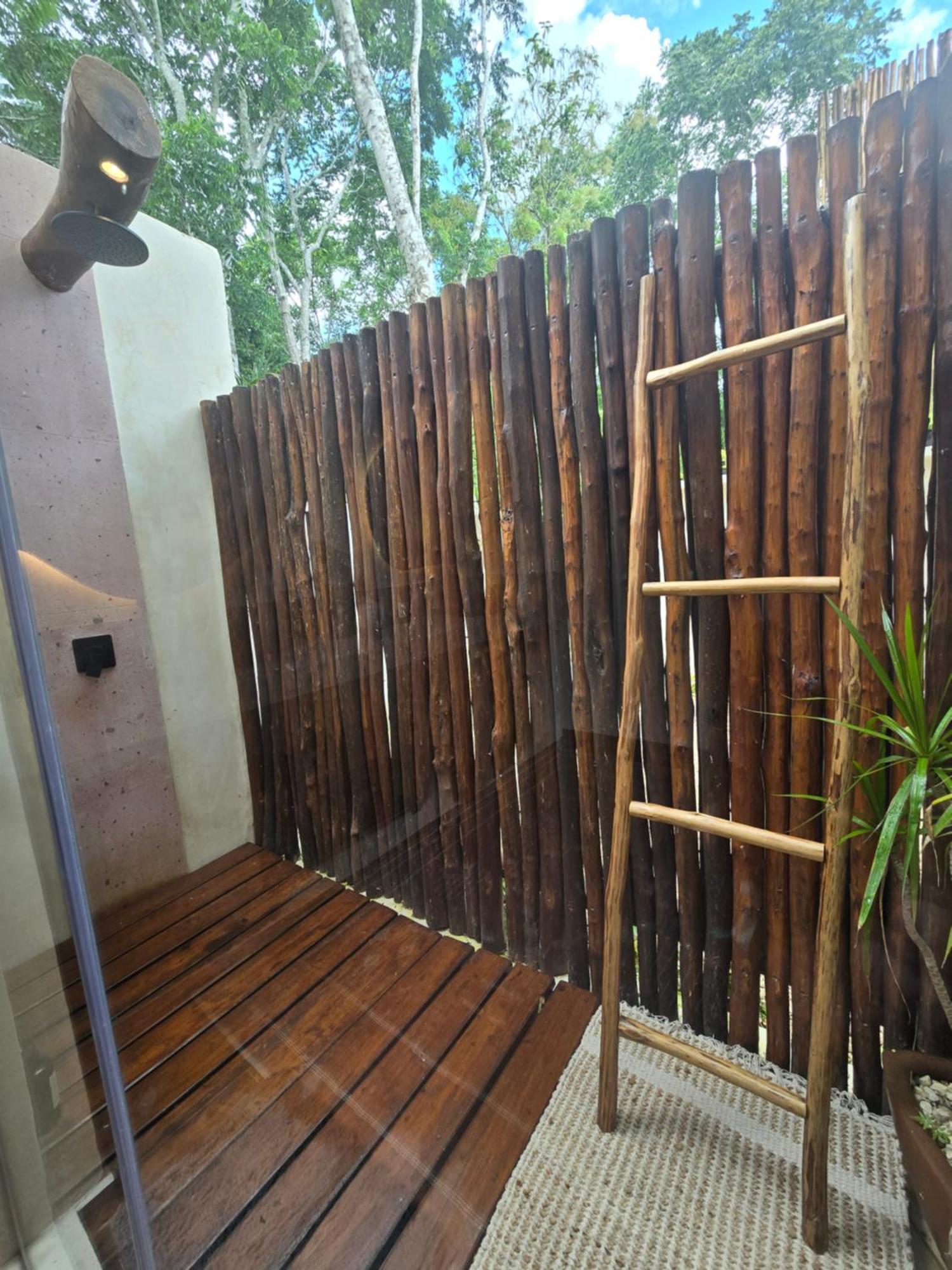 Villa Con Jacuzzi En Bacalar Buenavista  Zewnętrze zdjęcie