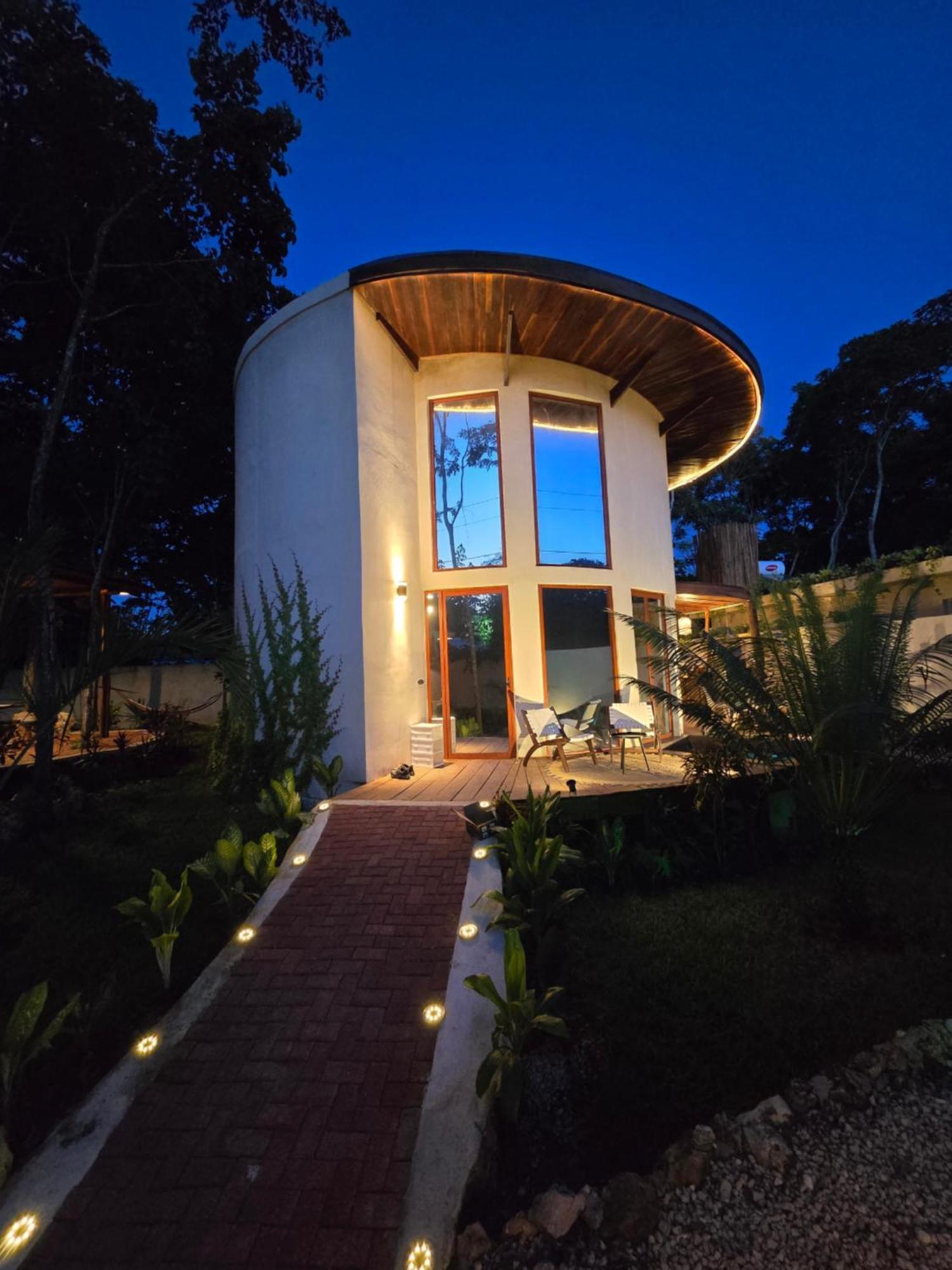 Villa Con Jacuzzi En Bacalar Buenavista  Zewnętrze zdjęcie