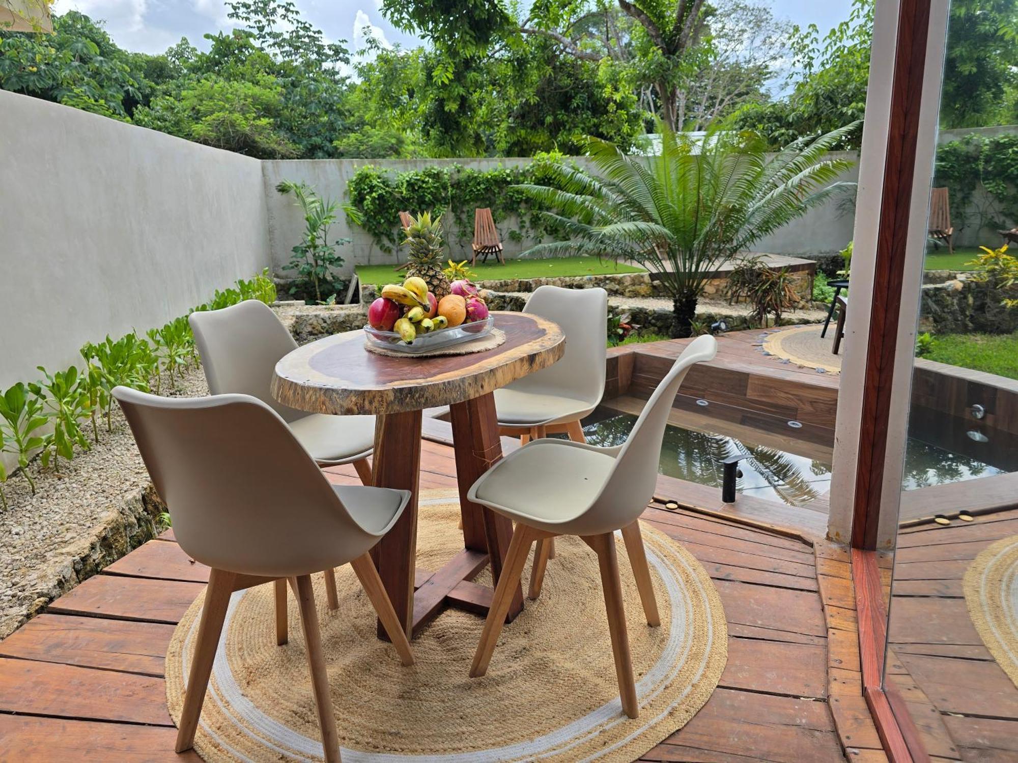Villa Con Jacuzzi En Bacalar Buenavista  Zewnętrze zdjęcie