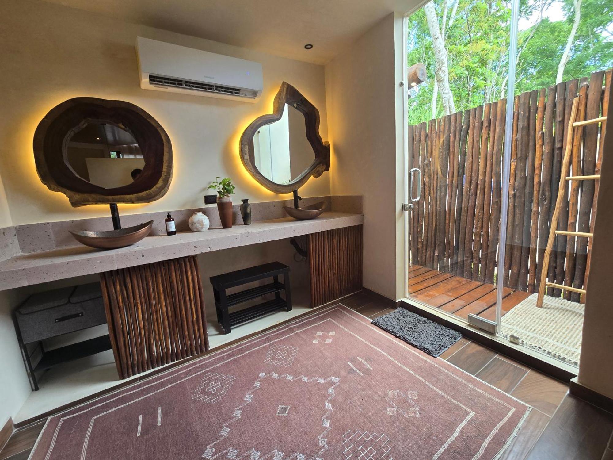 Villa Con Jacuzzi En Bacalar Buenavista  Zewnętrze zdjęcie