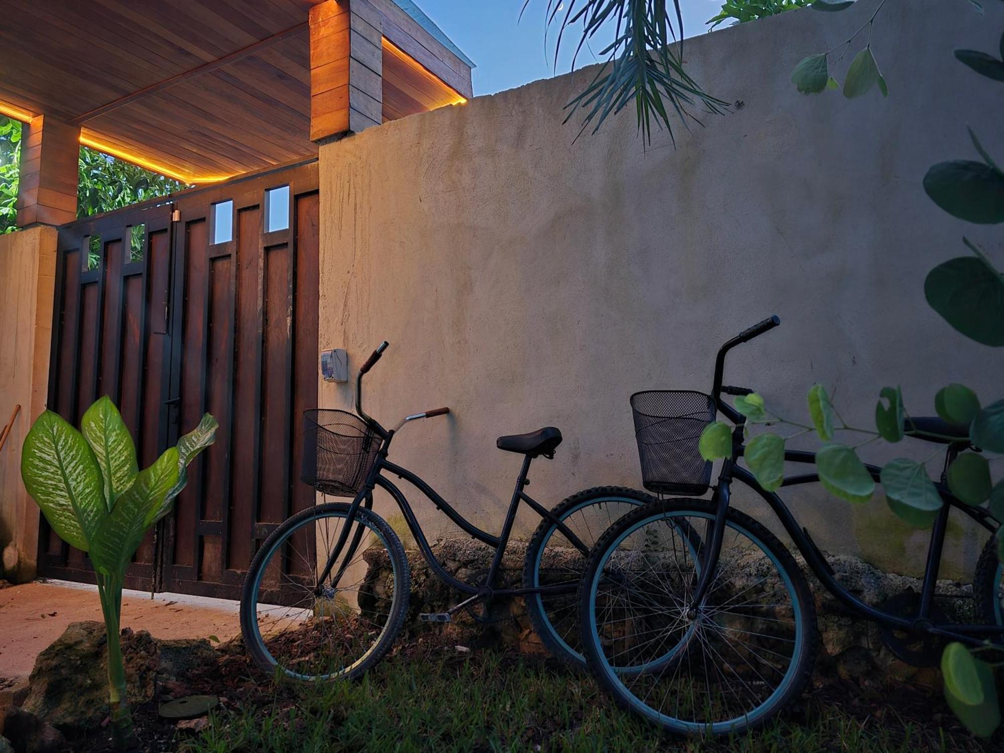 Villa Con Jacuzzi En Bacalar Buenavista  Zewnętrze zdjęcie