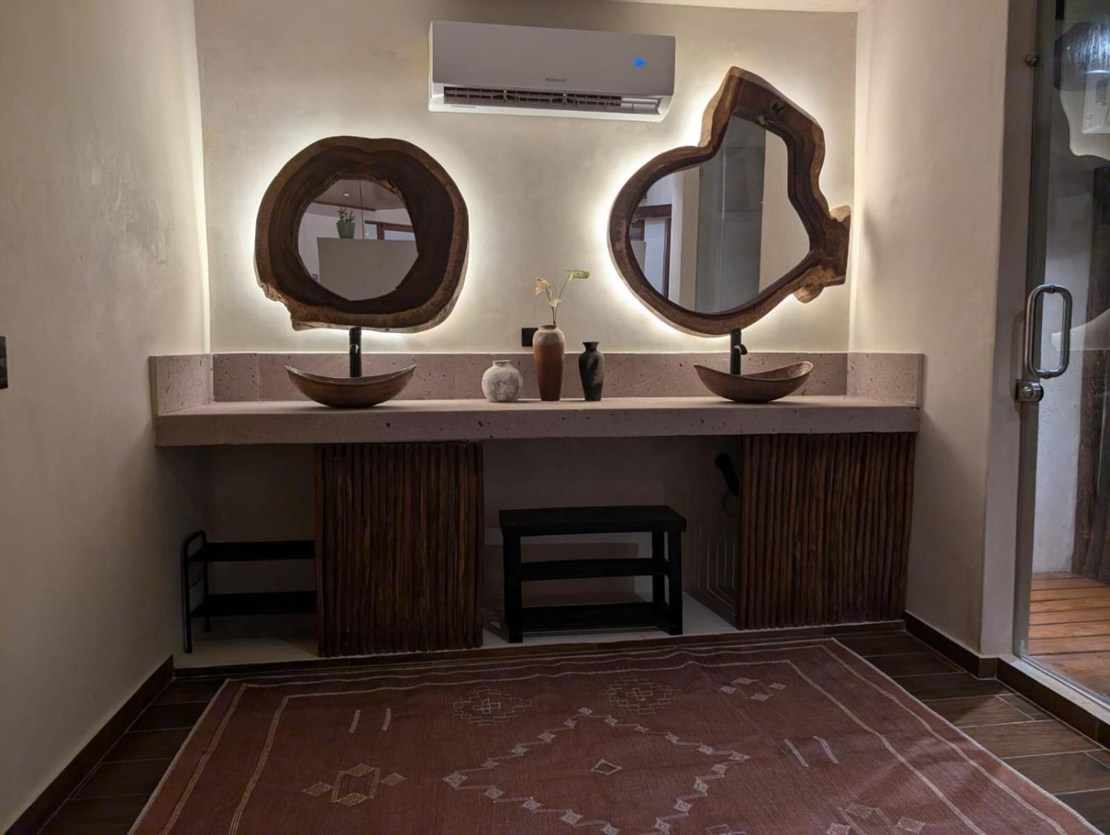 Villa Con Jacuzzi En Bacalar Buenavista  Zewnętrze zdjęcie