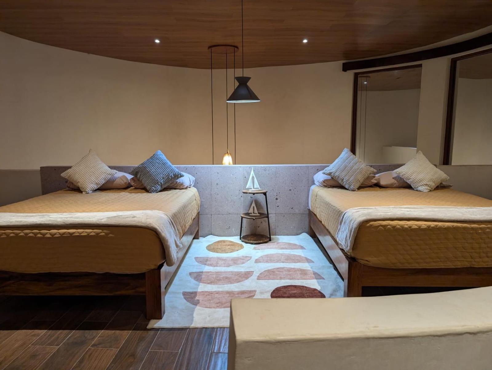 Villa Con Jacuzzi En Bacalar Buenavista  Zewnętrze zdjęcie